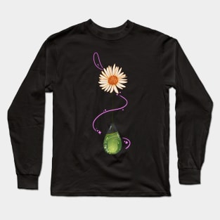 Magic Daisy Long Sleeve T-Shirt